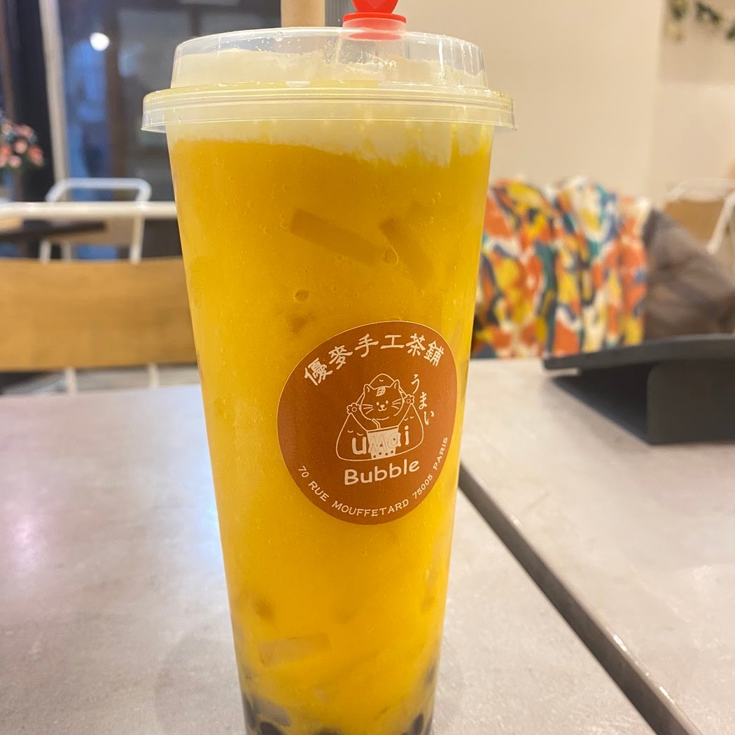 Umai Bubble优麦手作茶铺 3